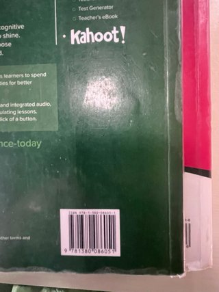 Llibres de 1er d’Eso.