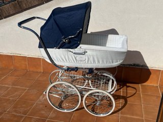 Carro + Silla con sombrilla Clásico de Inglesina