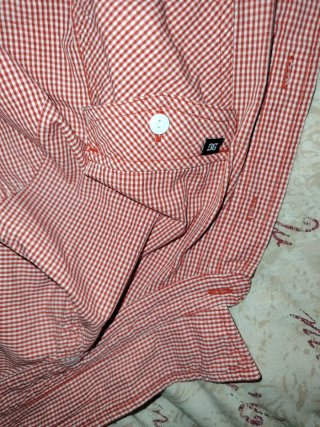 2 Camisas manga corta Phierro y Dc