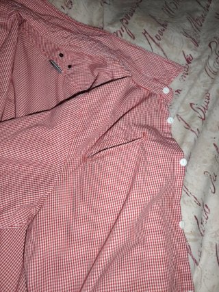 2 Camisas manga corta Phierro y Dc