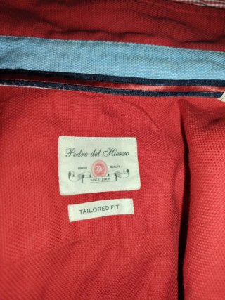 2 Camisas manga corta Phierro y Dc
