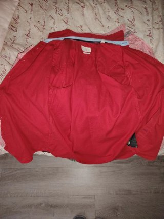 2 Camisas manga corta Phierro y Dc