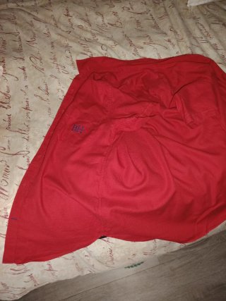 2 Camisas manga corta Phierro y Dc