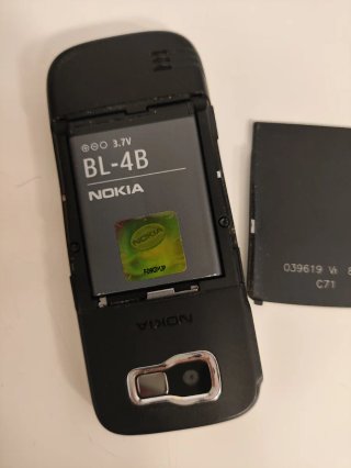 Nokia 2630 Movistar+ con caricabatterie