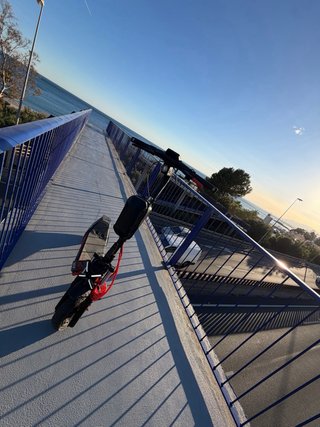 Patinete Eléctrico Segway Ninebot ZT3 Pro