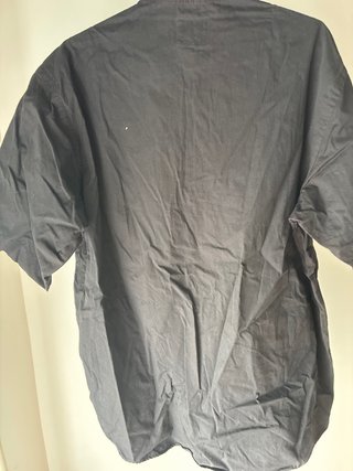Camisa Rifle Talla S Negra