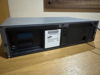 Reproductor VHS Samsung