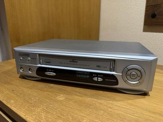 Reproductor VHS Samsung