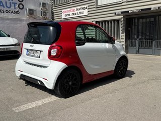 Smart Fortwo 0.9 66kW (90CV) USHUAIA LIM. EDIT COUPE