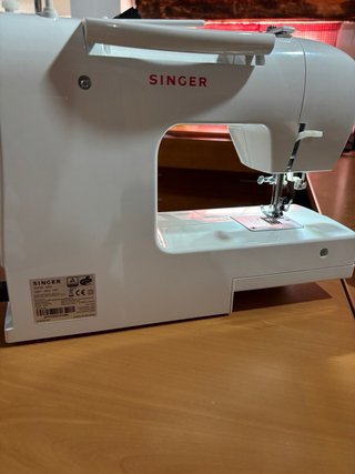 Máquina de coser Singer Tradition 2282