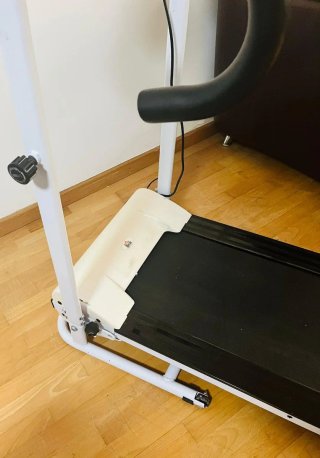 Cinta de Correr Plegable