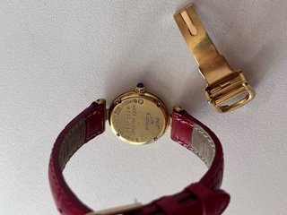Reloj Cartier