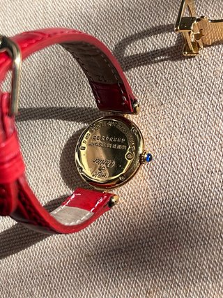 Reloj Cartier