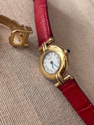 Reloj Cartier