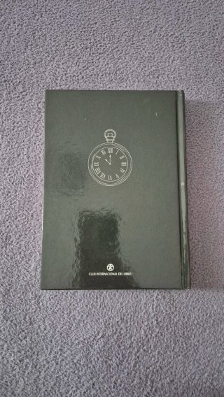 Libro La máquina del tiempo