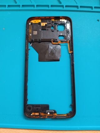 Despiece Xiaomi Redmi 15