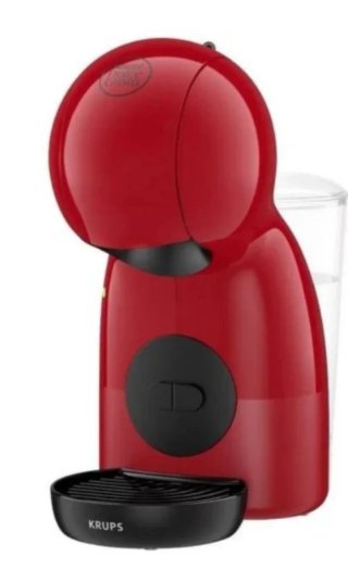 Cafetera Dolce Gusto Roja