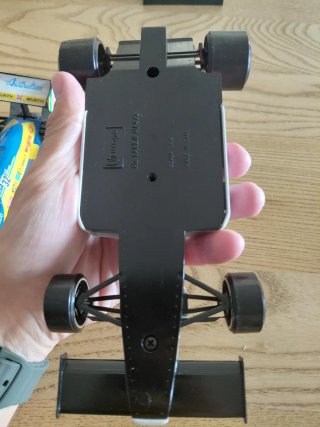 2 Macchine da corsa F1 - McLaren e Australian