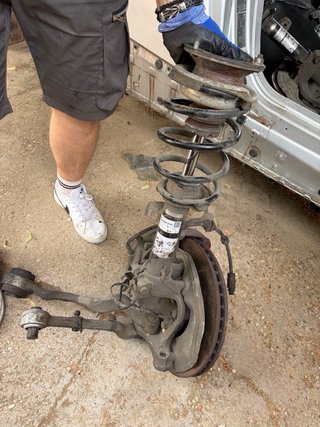 Pack Suspensiones M BMW E92 E93 E90
