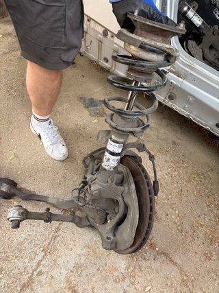 Pack Suspensiones M BMW E92 E93 E90