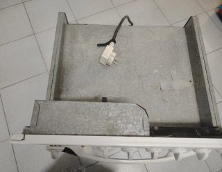 Horno Eléctrico Teka HT 510 ME blanco