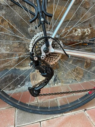 Bicicleta Vitus Carbone Kevlar Carretera