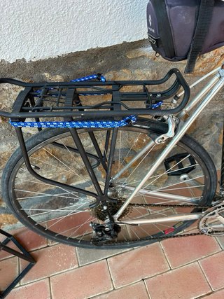 Bicicleta Vitus Carbone Kevlar Carretera
