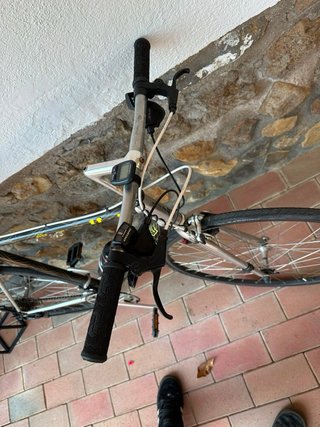 Bicicleta Vitus Carbone Kevlar Carretera