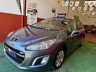 Peugeot 308 sw 1.6 HDI 110cv 4370€!!
