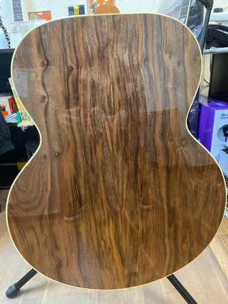 Gibson SJ200 Walnut Antique Natural Guitarra