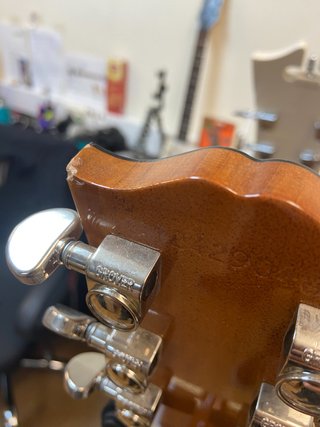 Gibson SJ200 Walnut Antique Natural Guitarra