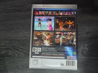🇪🇸 Tekken 4 Platinum PS2