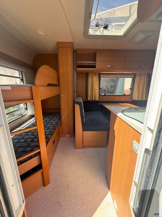 Knaus Sport 500 FDK 2007