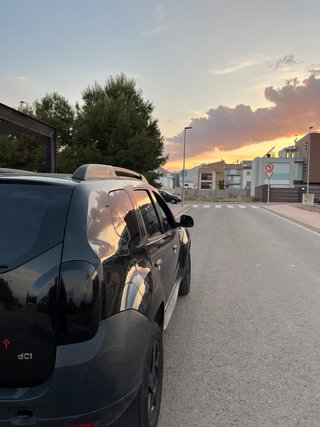 Dacia Duster 2011