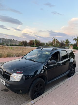 Dacia Duster 2011