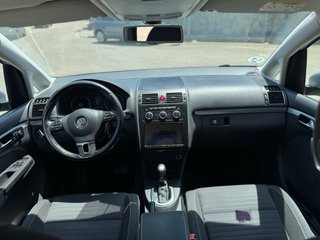 Volkswagen Touran 7 plazas