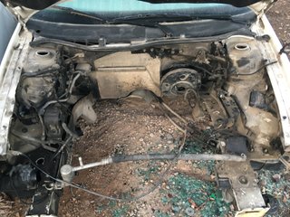 Desguace, despiece, SEAT TOLEDO I (1L)