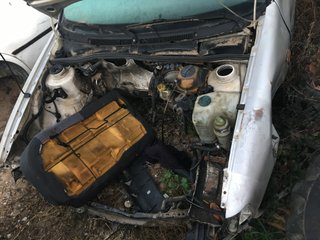Desguace, despiece, SEAT TOLEDO I (1L)