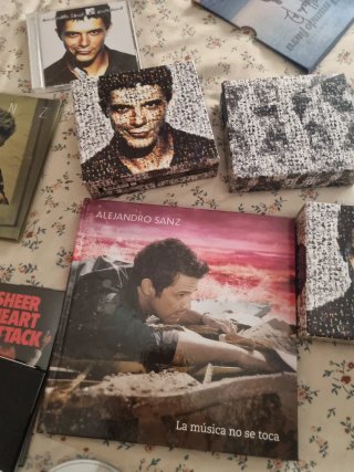 Lote CD