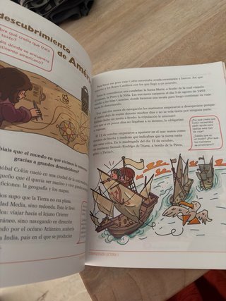 Lengua castellana, Primaria, ciclo medio 3o