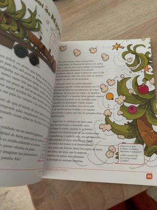 Lengua castellana, Primaria, ciclo medio 3o