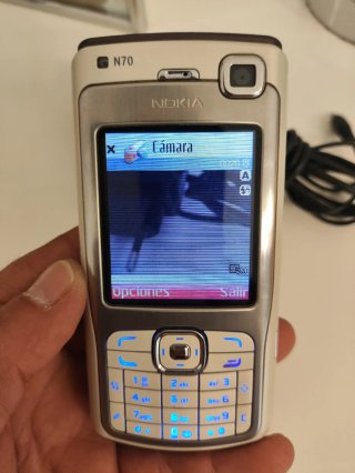 Nokia N70 Vodafone