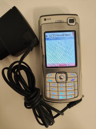 Nokia N70 Vodafone