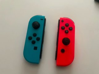 Nintendo Switch para piezas