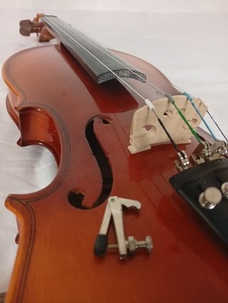 Violín 3/4 Mejorado