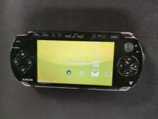 Sony PSP Negra