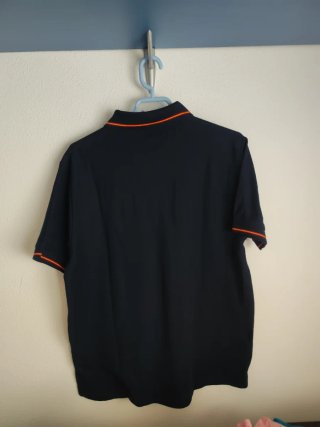 Polo azul marino