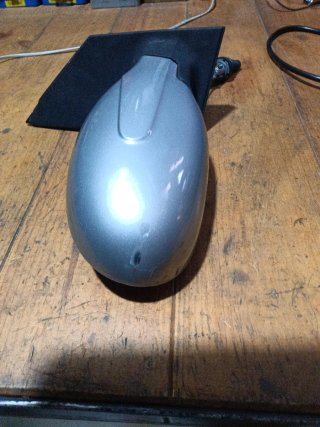 Retrovisor Smart Fortwo 450 Plata