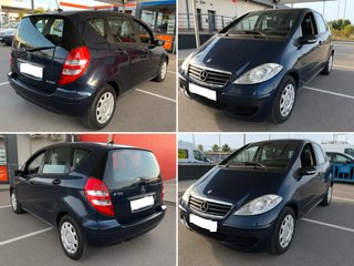 Mercedes-Benz Clase A 2005