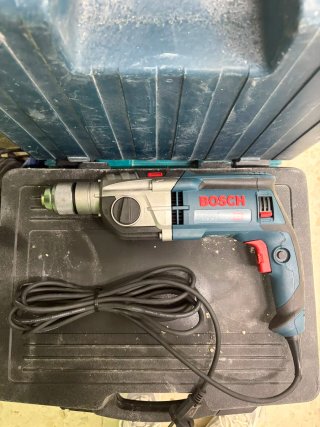 Taladro Percutor Bosch GSB 20-2 alquiler